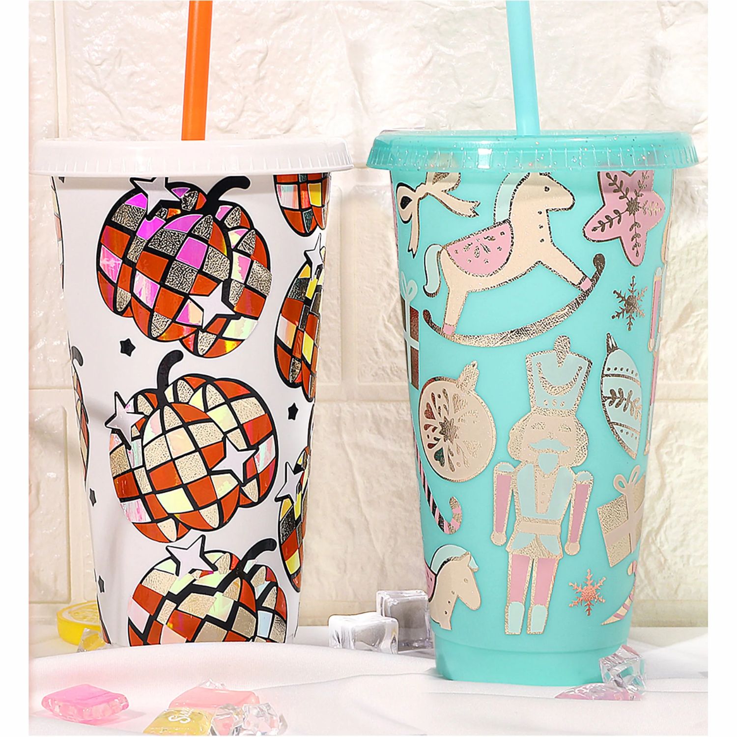 Textured Metallic Gold Vinyl / Vinil Adhesivo Texturizado Oro Viniles Teckwrap