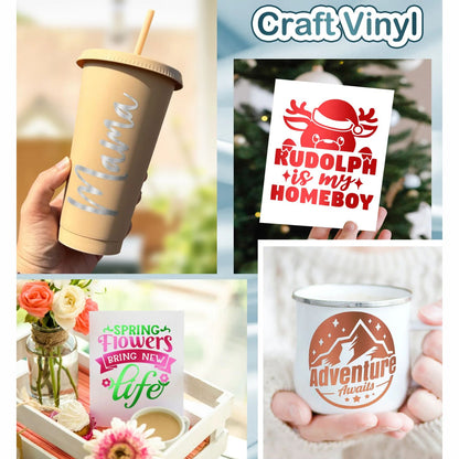 Metallic Satin Chrome Rose Pink Vinyl / Vinil Adhesivo Satin Oro Rosa Viniles Teckwrap