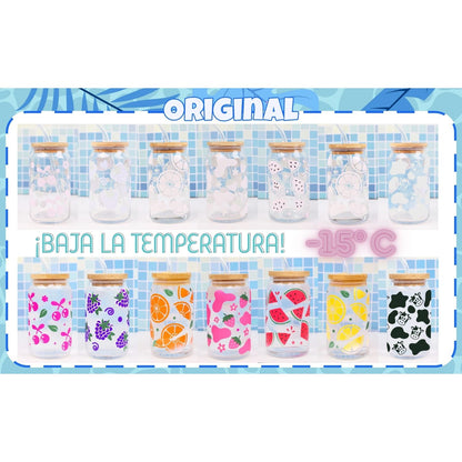 Cold Color Changing Green Vinyl / Vinil Adhesivo Verde Cambia De Color Con Frío Viniles Teckwrap