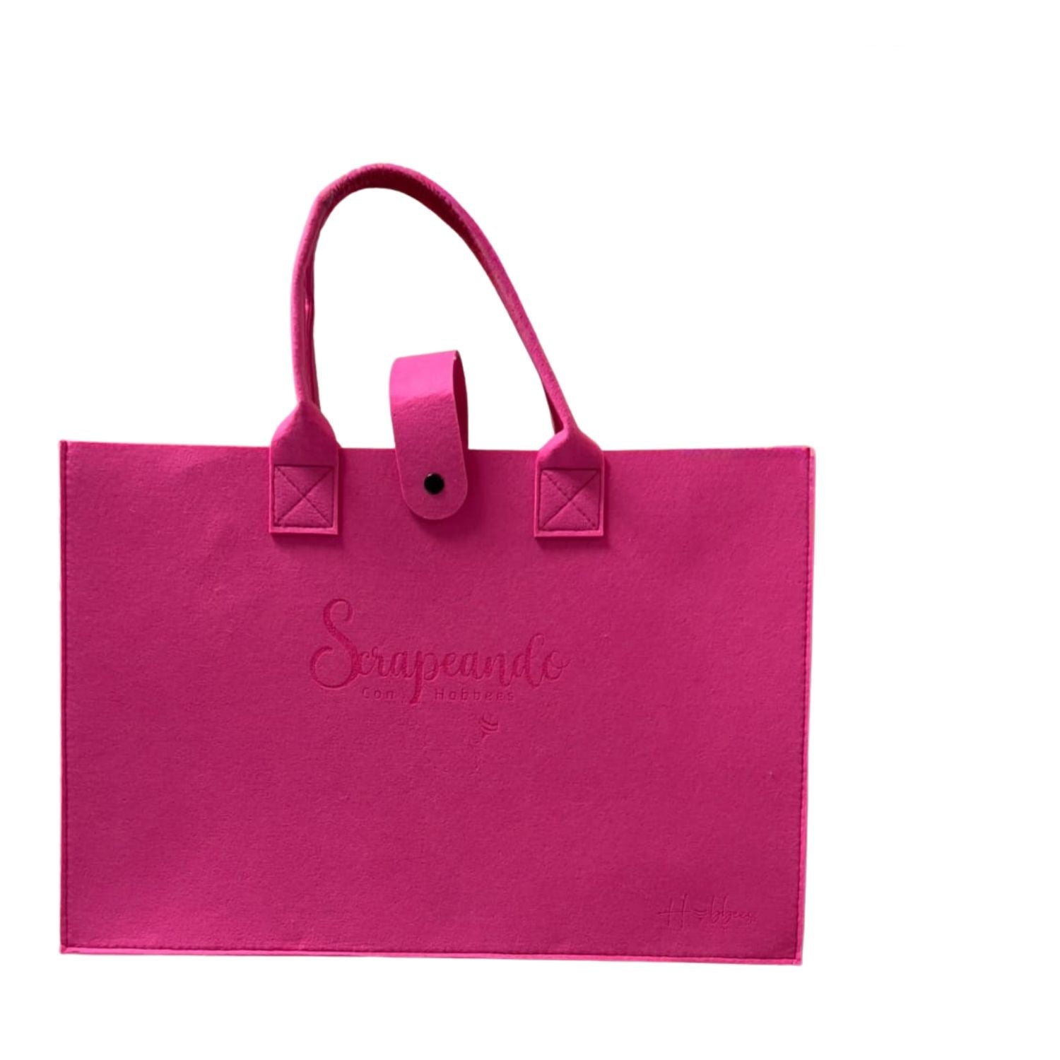 Bolsa Edición Limitada Scrapeando con Hobbees Accesorios Hobbees