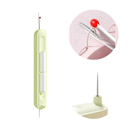 Descosedor Y Enhebrador De Agujas 2 en 1 Costura Hobbees
