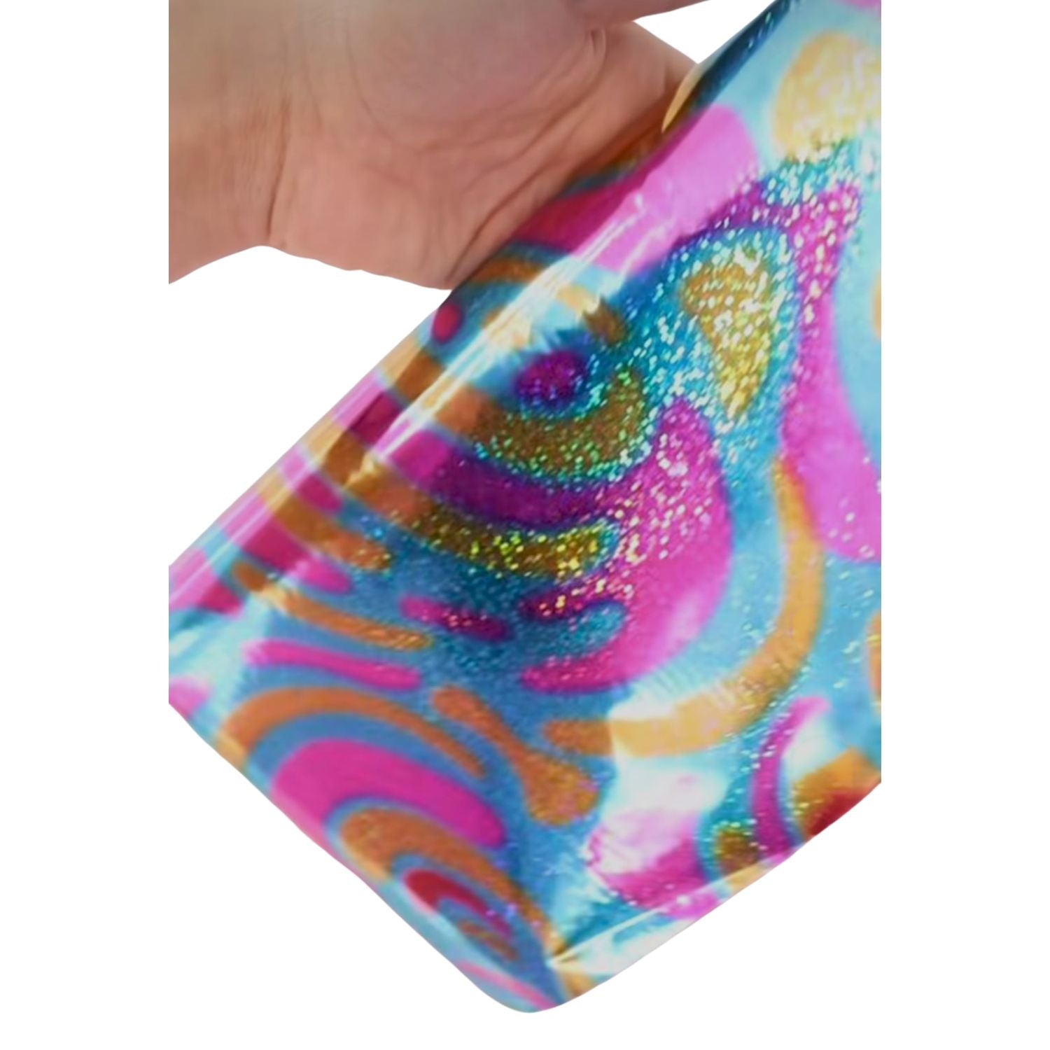 Foil Para Tinta Party Confetti 3m Foil Reactivo Angie Guerra