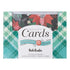 Boxed Cards & Envelopes / Caja 40 Sobres Y Tarjetas Navideñas Papel Vicki Boutin
