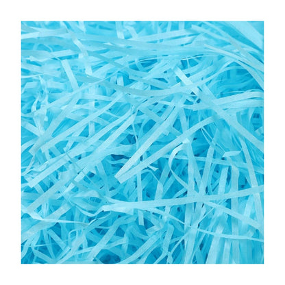 Papel de China Picado Azul Fiestas Hobbees