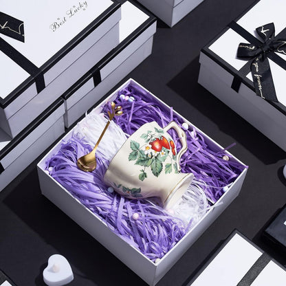 Papel de China Picado Color Lila Fiestas Hobbees