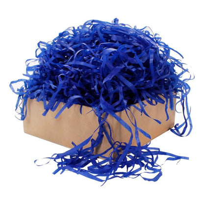 Papel de China Picado Azul Marino Fiestas Hobbees