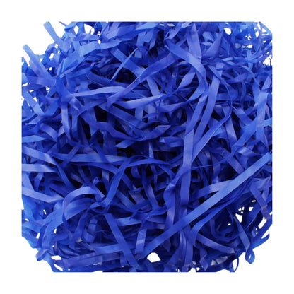 Papel de China Picado Azul Marino Fiestas Hobbees