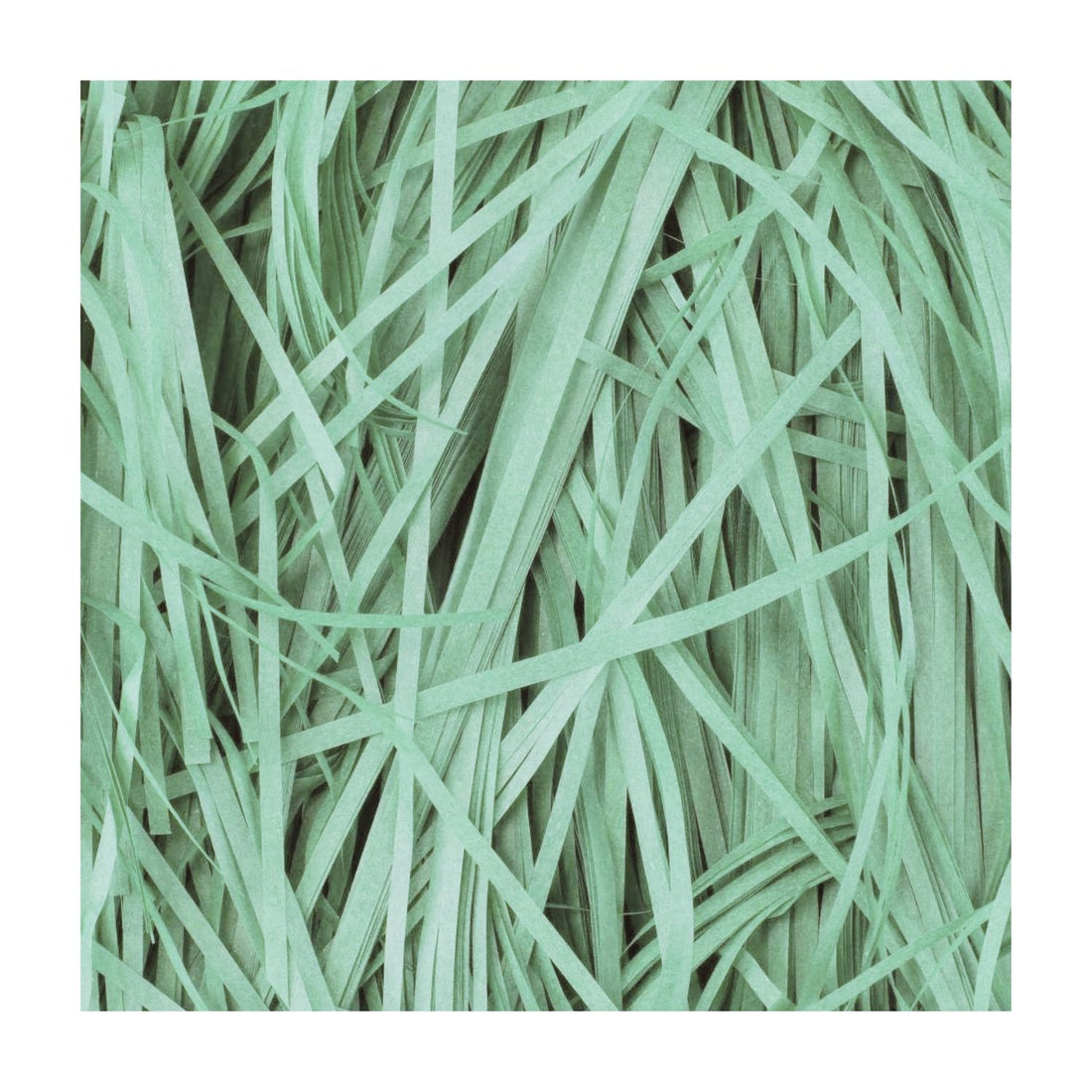 Papel de China Picado Verde Pastel Fiestas Hobbees