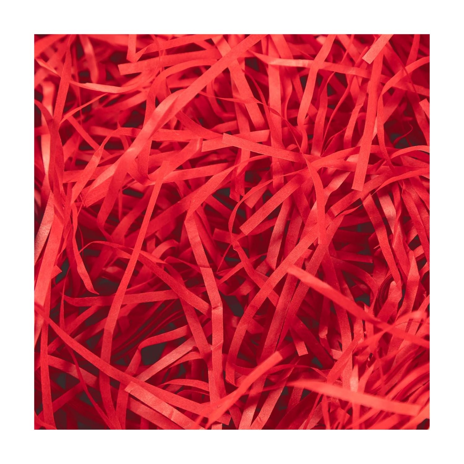 Papel de China Picado Rojo Fiestas Hobbees