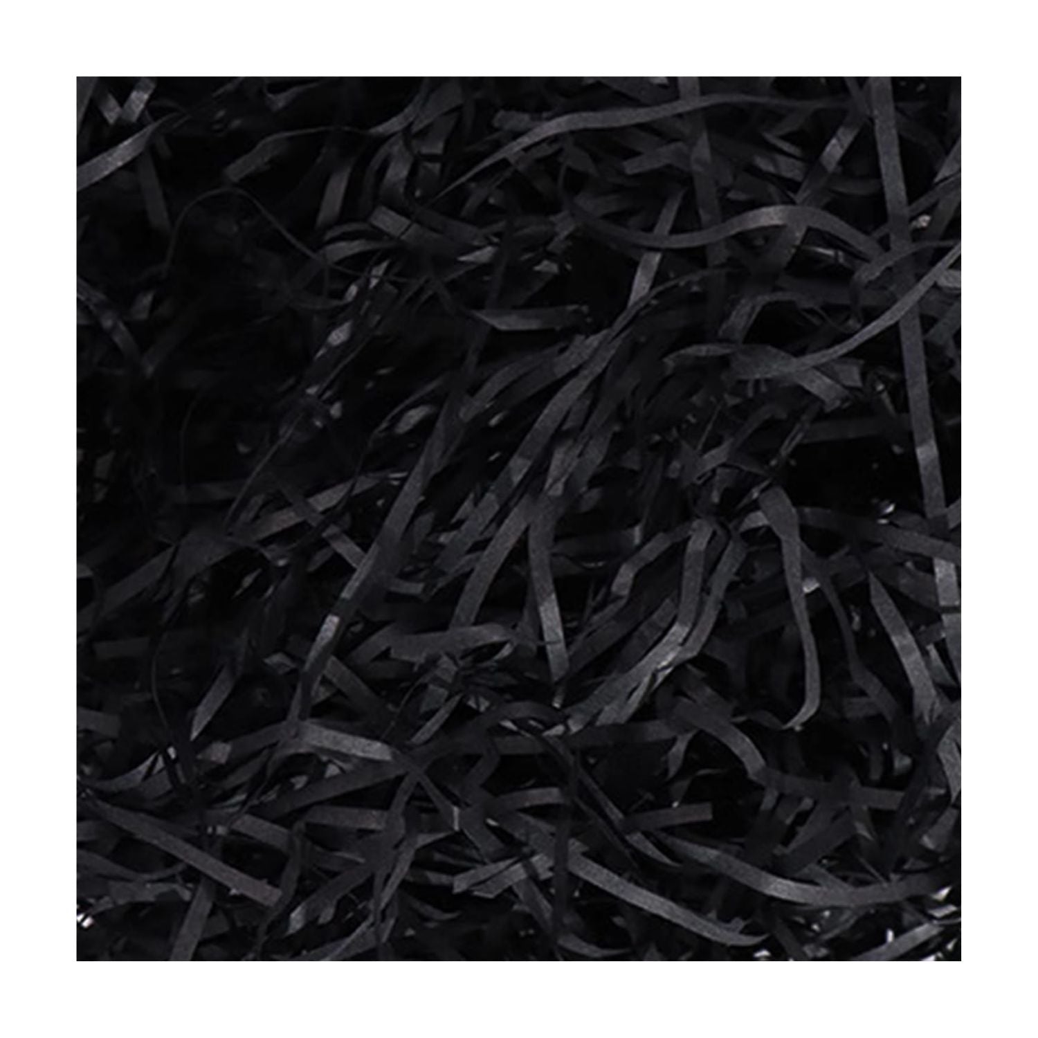 Papel de China Picado Negro Fiestas Hobbees