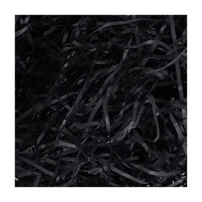 Papel de China Picado Negro Fiestas Hobbees