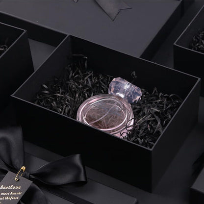 Papel de China Picado Negro Fiestas Hobbees