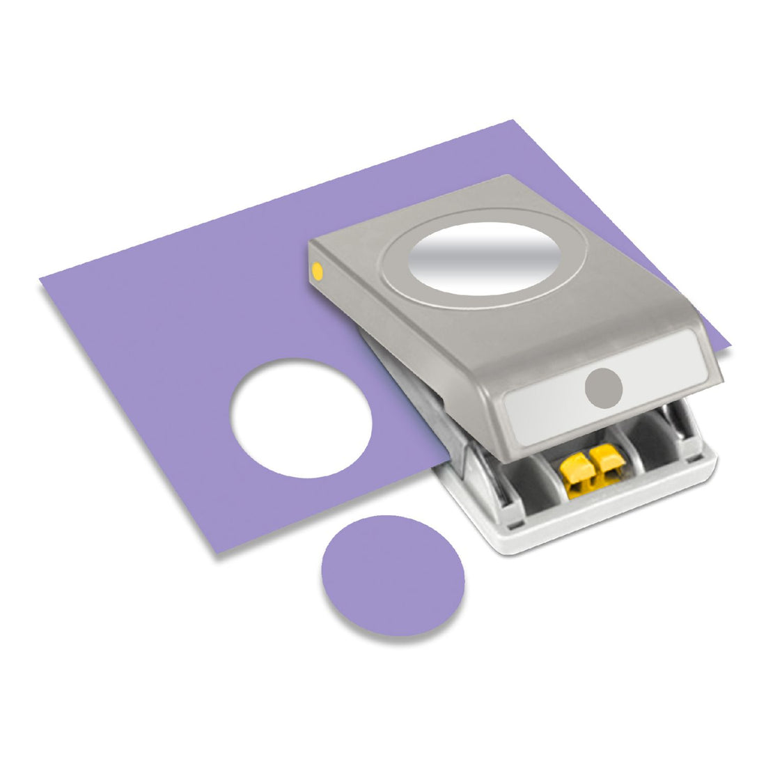 Slim Punch Circle 1 3/4" / Perforadora de Círculo de 4.44 cm Perforadoras Ek Success