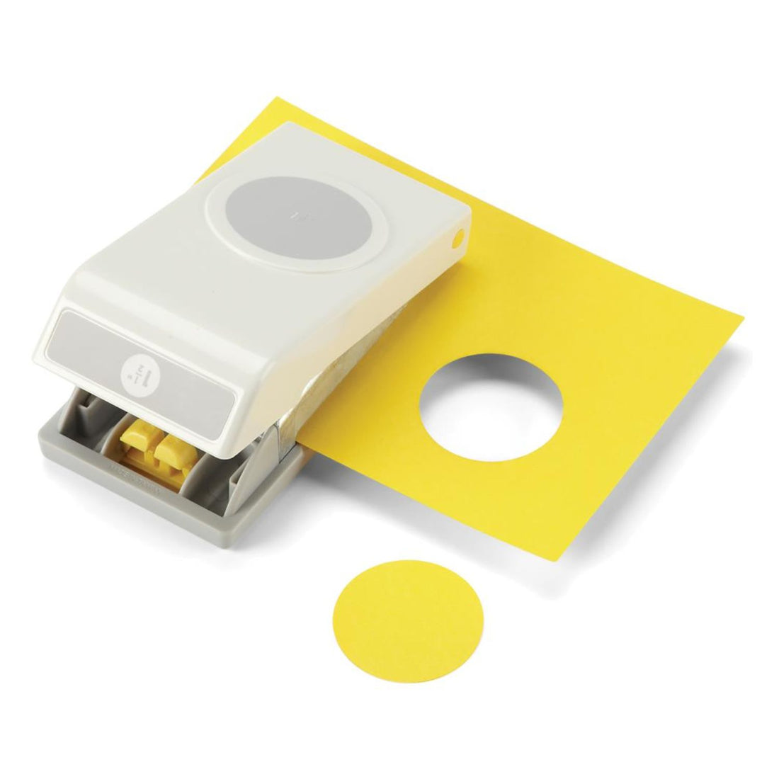 Slim Punch Circle 1 1/2" / Perforadora de Círculo 3.81 cm Perforadoras Ek Success