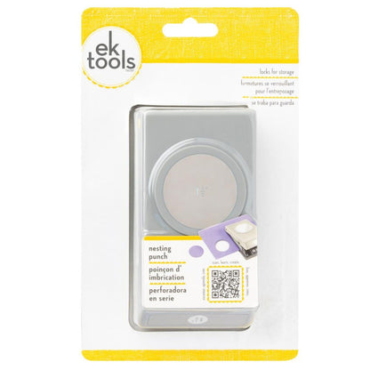 Slim Punch Circle 1 1/2" / Perforadora de Círculo 3.81 cm Perforadoras Ek Success