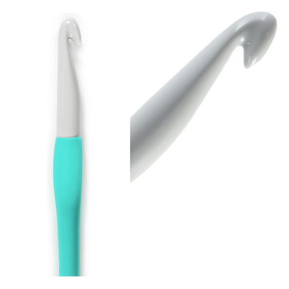 Amour Crochet Hook 12mm / Aguja de Crochet 12mm Tejido Clover