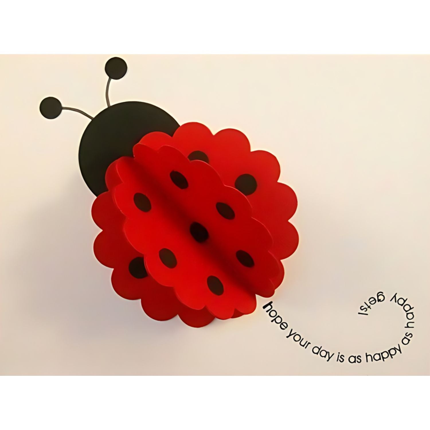 Slim Punch Scallop Circle 1/2" / Perforadora de Círculo Onditas 1.27 cm Perforadoras Ek Success