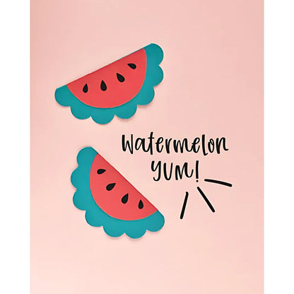 Slim Punch Scallop Circle 1/2" / Perforadora de Círculo Onditas 1.27 cm Perforadoras Ek Success