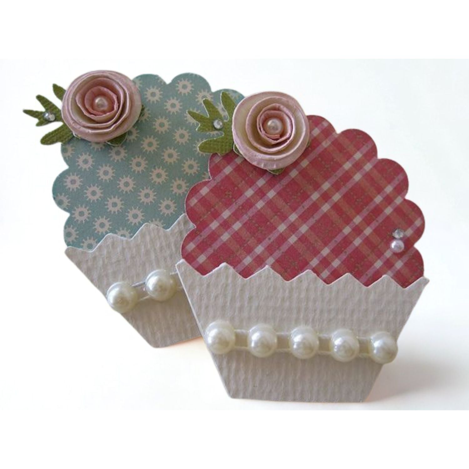 Slim Punch Scallop Circle 1/2" / Perforadora de Círculo Onditas 1.27 cm Perforadoras Ek Success