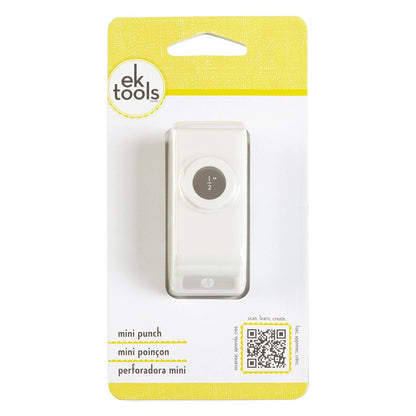 Slim Punch Scallop Circle 1/2" / Perforadora de Círculo Onditas 1.27 cm Perforadoras Ek Success