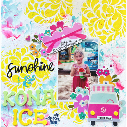 Tim Holtz Ranger Distress Oxide Re-Inker / Refill de Oxido Broken China 14 ml Tintas Ranger