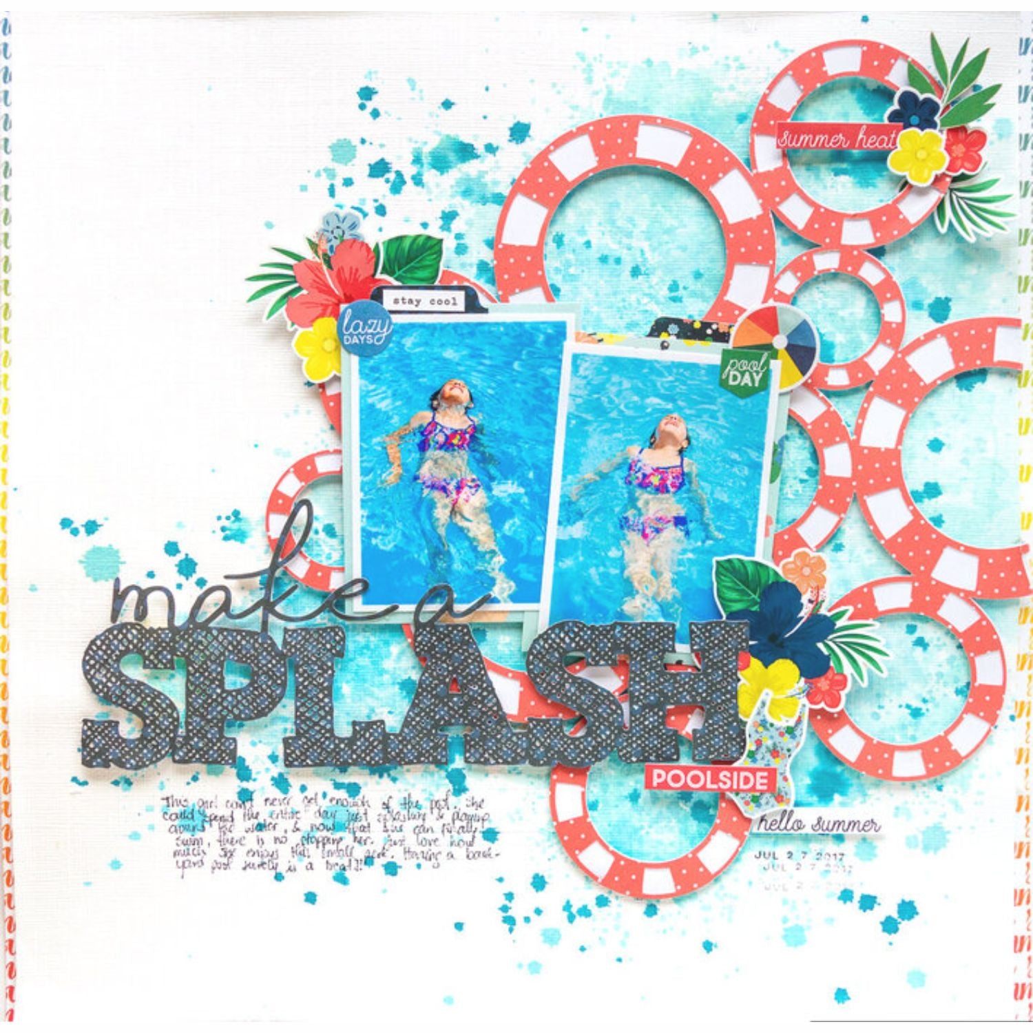 Tim Holtz Ranger Distress Oxide Re-Inker / Refill de Oxido Broken China 14 ml Tintas Ranger