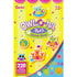 Sticker Book for Kids Owl-o-ha Beach / Libro con 228 Estampas Buhos en la Playa Stickers Darice