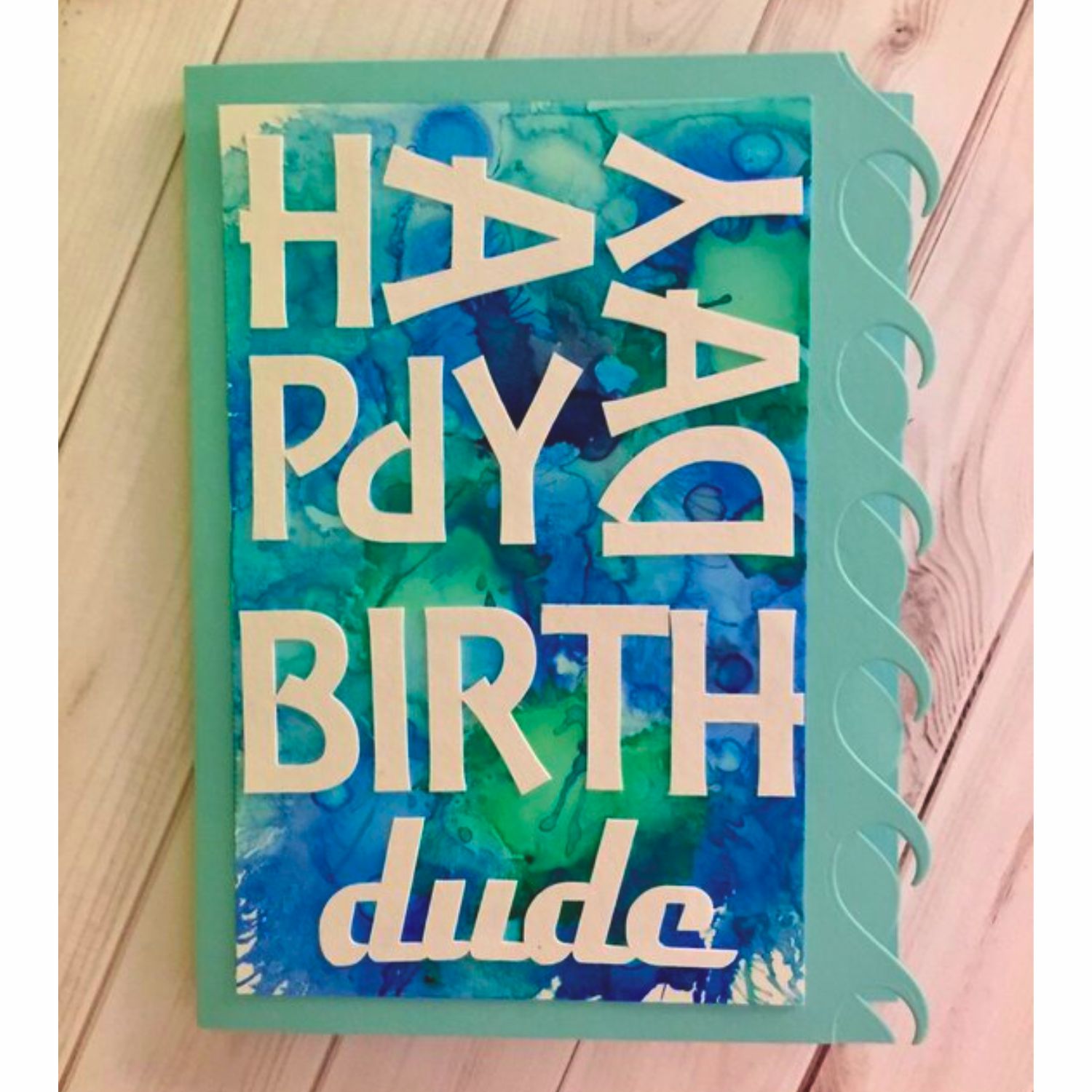 Tim Holtz Alcohol Ink Clover / Tinta al Alcohol Trébol Tintas al Alcohol Ranger