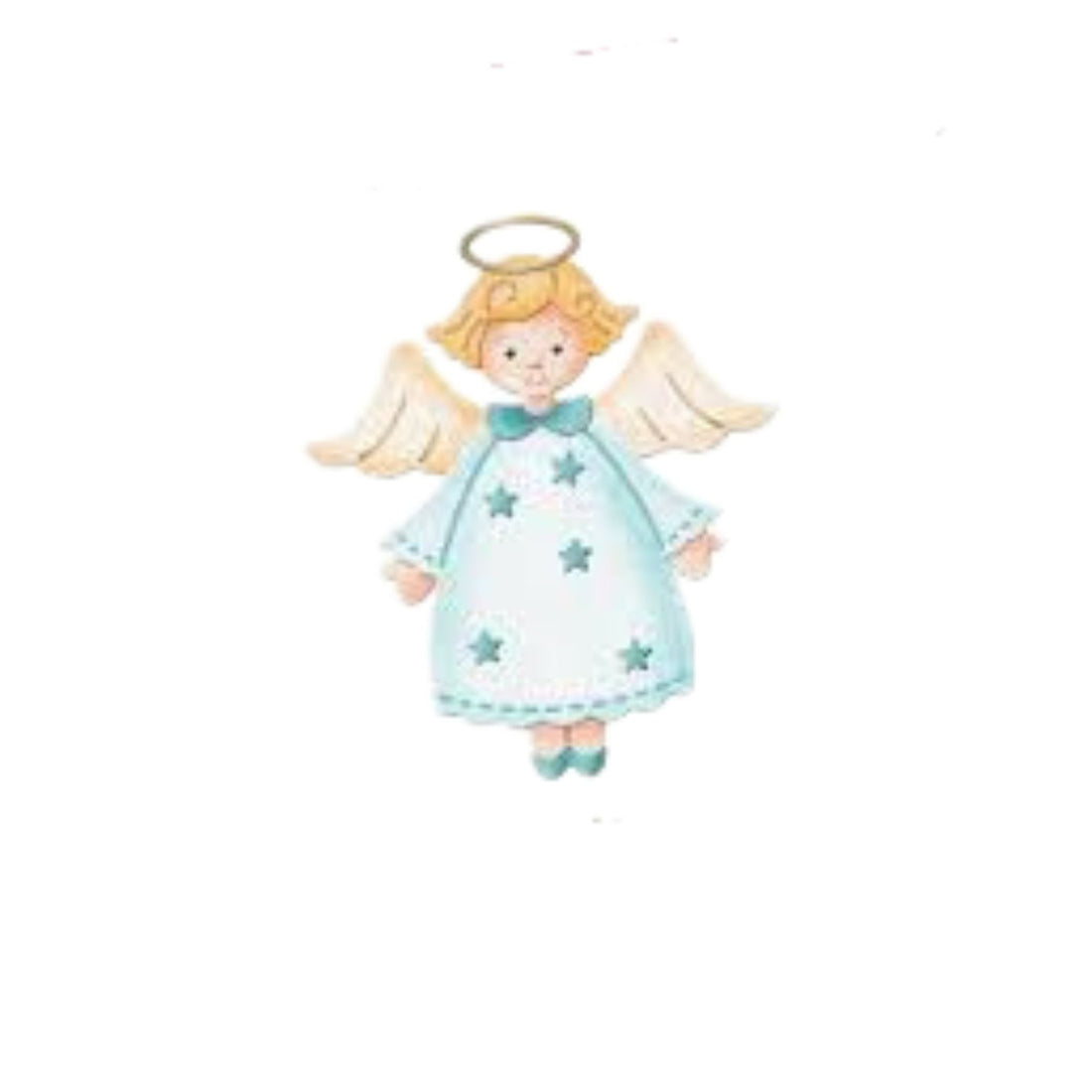 Little Angel Die / Suaje de Angelito Dados de Corte / Suajes / Troqueles Cottage Cutz