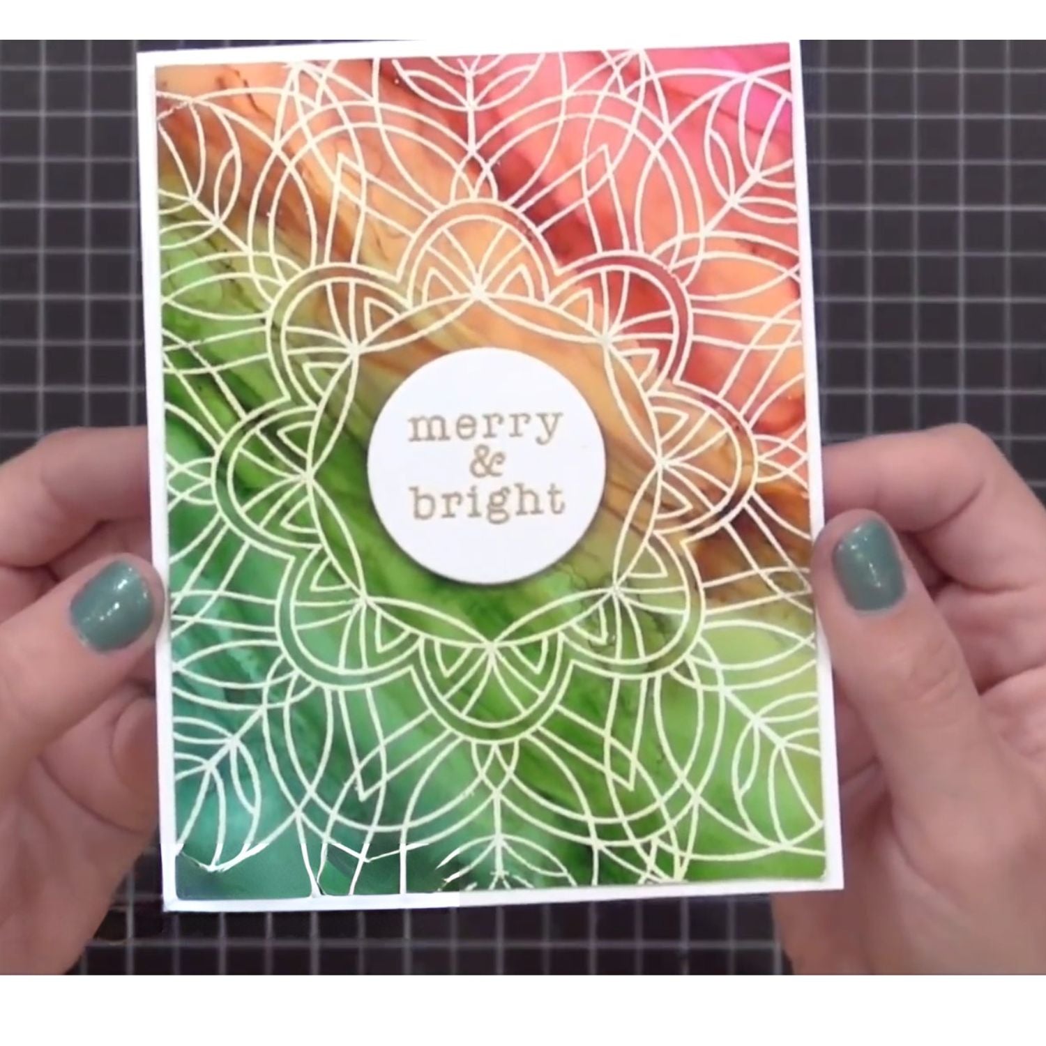 Tim Holtz Alcohol Ink Terra Cotta / Tinta al Alcohol Terracota Tintas al Alcohol Ranger