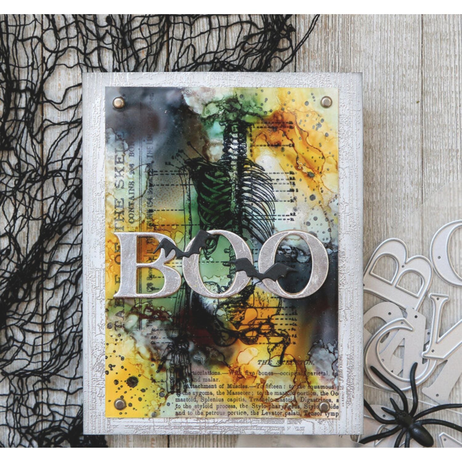 Tim Holtz Alcohol Ink Mushroom / Tinta al Alcohol Champiñon Tintas al Alcohol Ranger