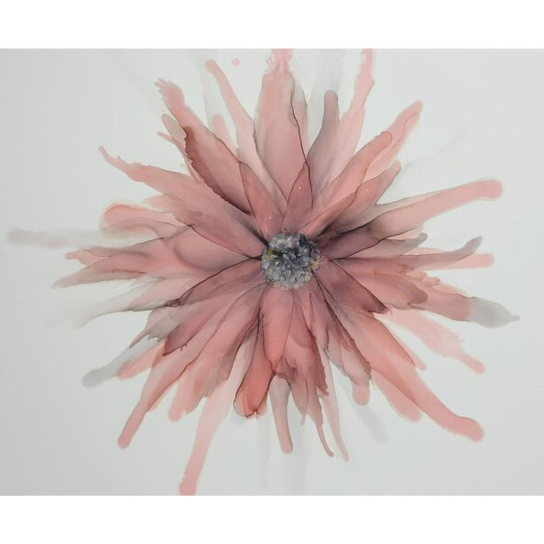 Tim Holtz Alcohol Shell Pink / Tinta al Alcohol Rosa Pálido Tintas al Alcohol Ranger