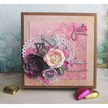 Tim Holtz Alcohol Shell Pink / Tinta al Alcohol Rosa Pálido Tintas al Alcohol Ranger