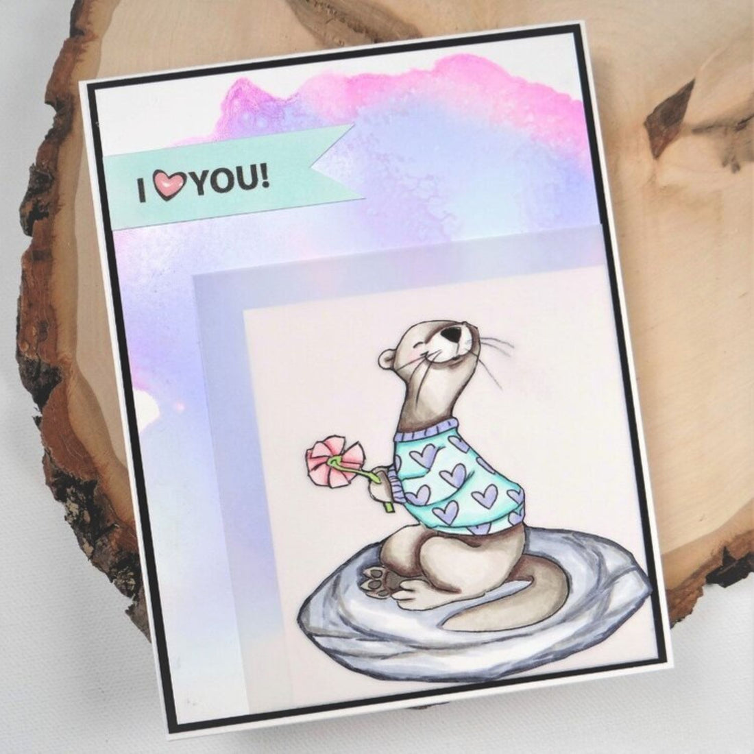 Tim Holtz Alcohol Cool Peri / Tinta al Alcohol Lavanda Tintas al Alcohol Ranger