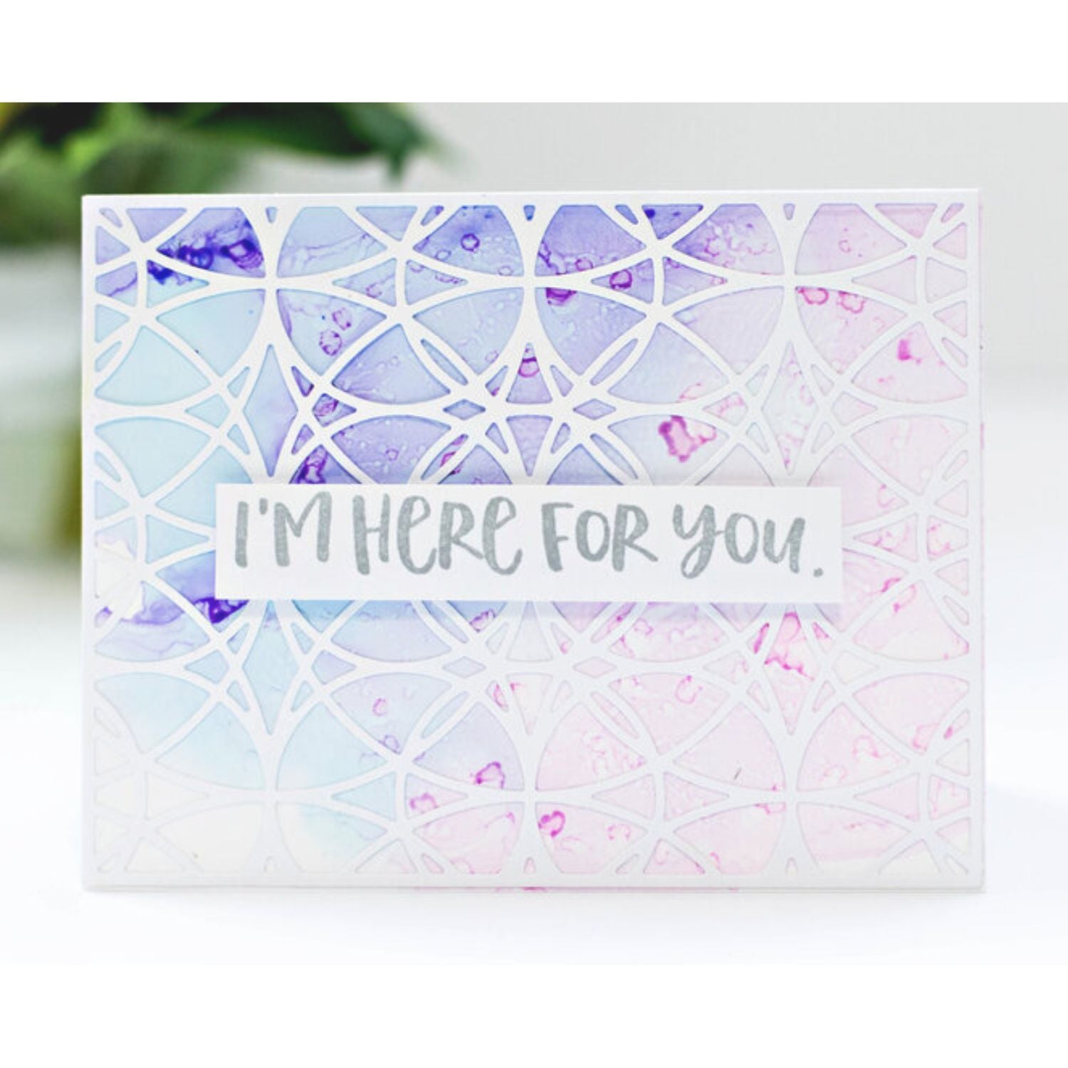 Tim Holtz Alcohol Cool Peri / Tinta al Alcohol Lavanda Tintas al Alcohol Ranger