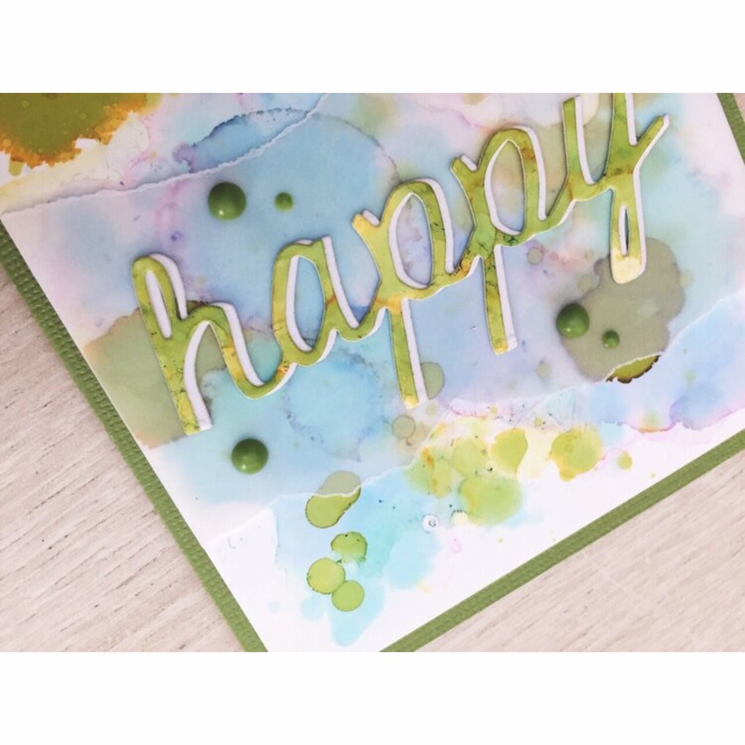 Tim Holtz Alcohol Cool Peri / Tinta al Alcohol Lavanda Tintas al Alcohol Ranger