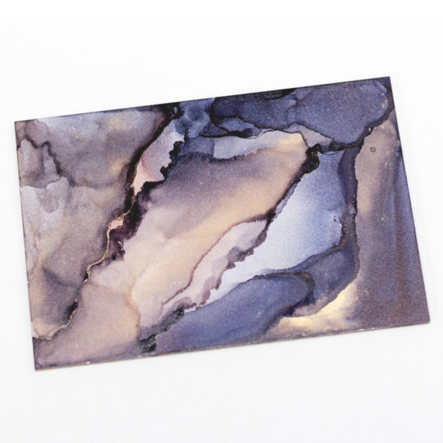 Tim Holtz Alcohol Cool Peri / Tinta al Alcohol Lavanda Tintas al Alcohol Ranger