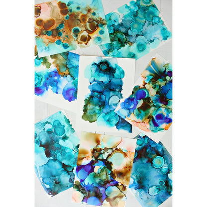 Tim Holtz Alcohol Sandal / Tinta al Alcohol Sándalo Tintas al Alcohol Ranger