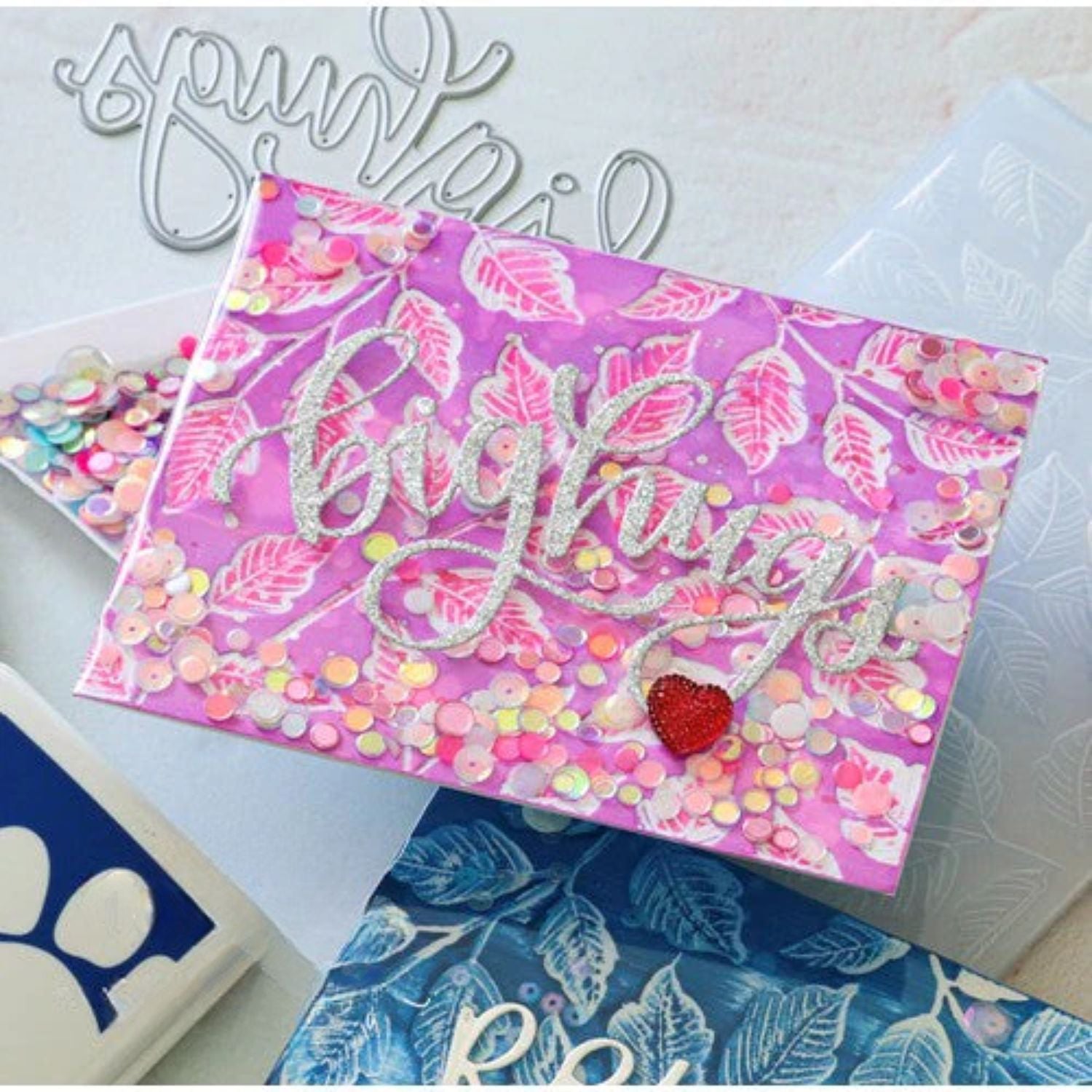 Tim Holtz Alcohol Ink Gumball / Tinta al Alcohol Rosa Chicle Tintas al Alcohol Ranger