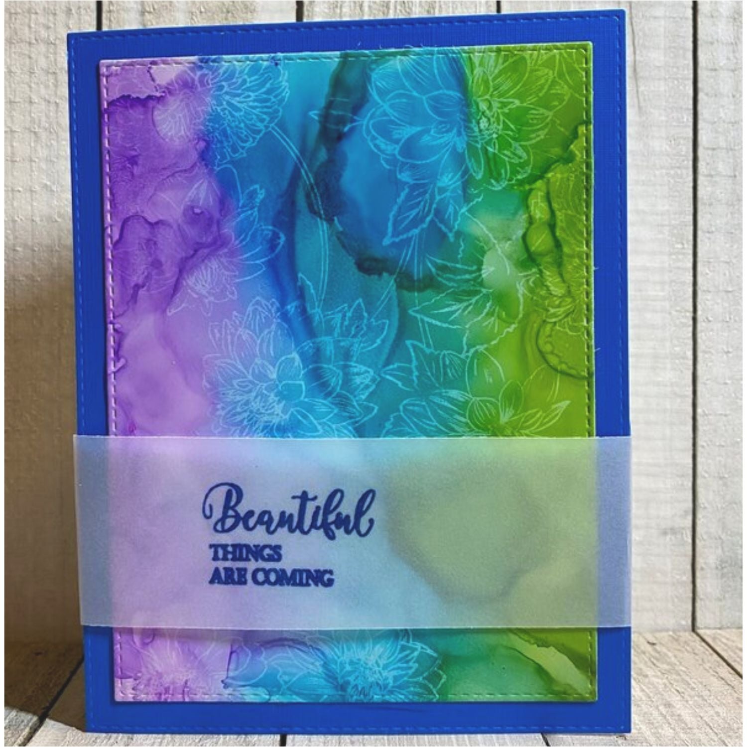 Tim Holtz Alcohol Pearls Sublime / Tinta al Alcohol Aperlada Verde Claro Tintas al Alcohol Ranger