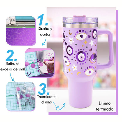 BF Mirror Chrome Prime Gold Vinyl / Vinil Espejo Sin Burbujas Oro Prime Viniles Teckwrap