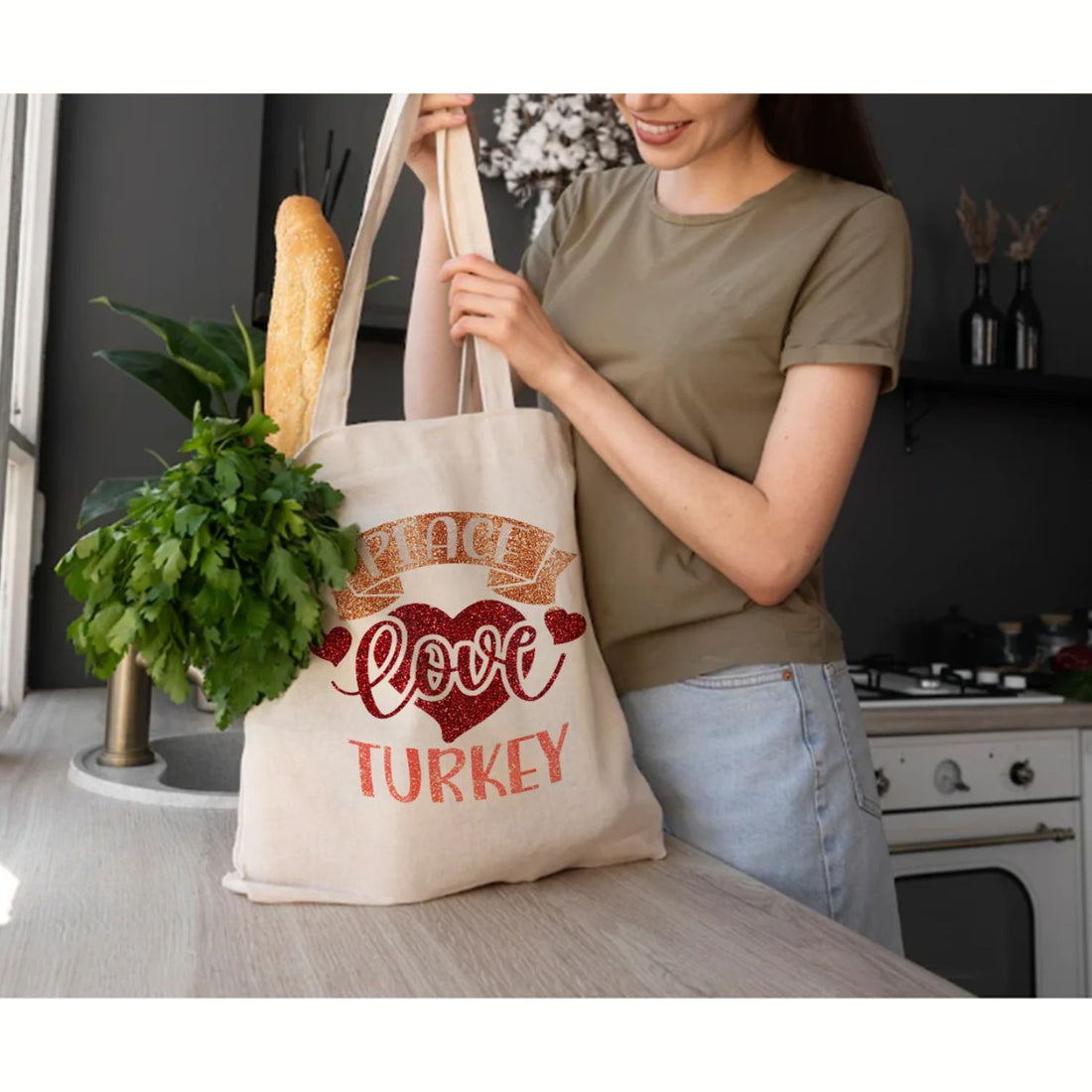 Glitter Heat Transfer Vinyl Rose Gold / Vinil Diamantina Termoadhesivo Oro Rosa Viniles Teckwrap