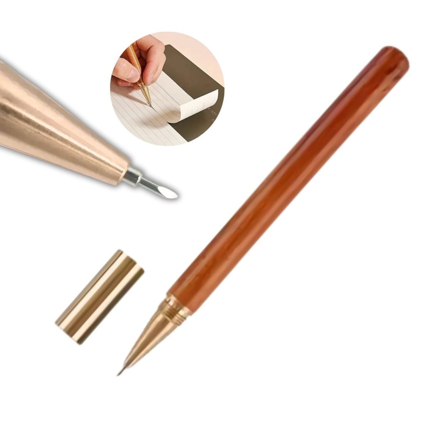 Cortador de Precisión Tipo Boligrafo Tijeras / Cutters Hobbees