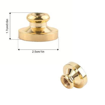 Sello para Lacre &quot;Merry Christmas&quot; Sellos Hobbees