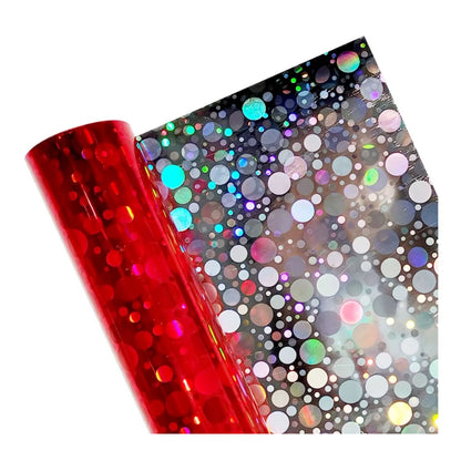 Foil Para Tinta Toner Red Dots 3m Foil Reactivo Angie Guerra