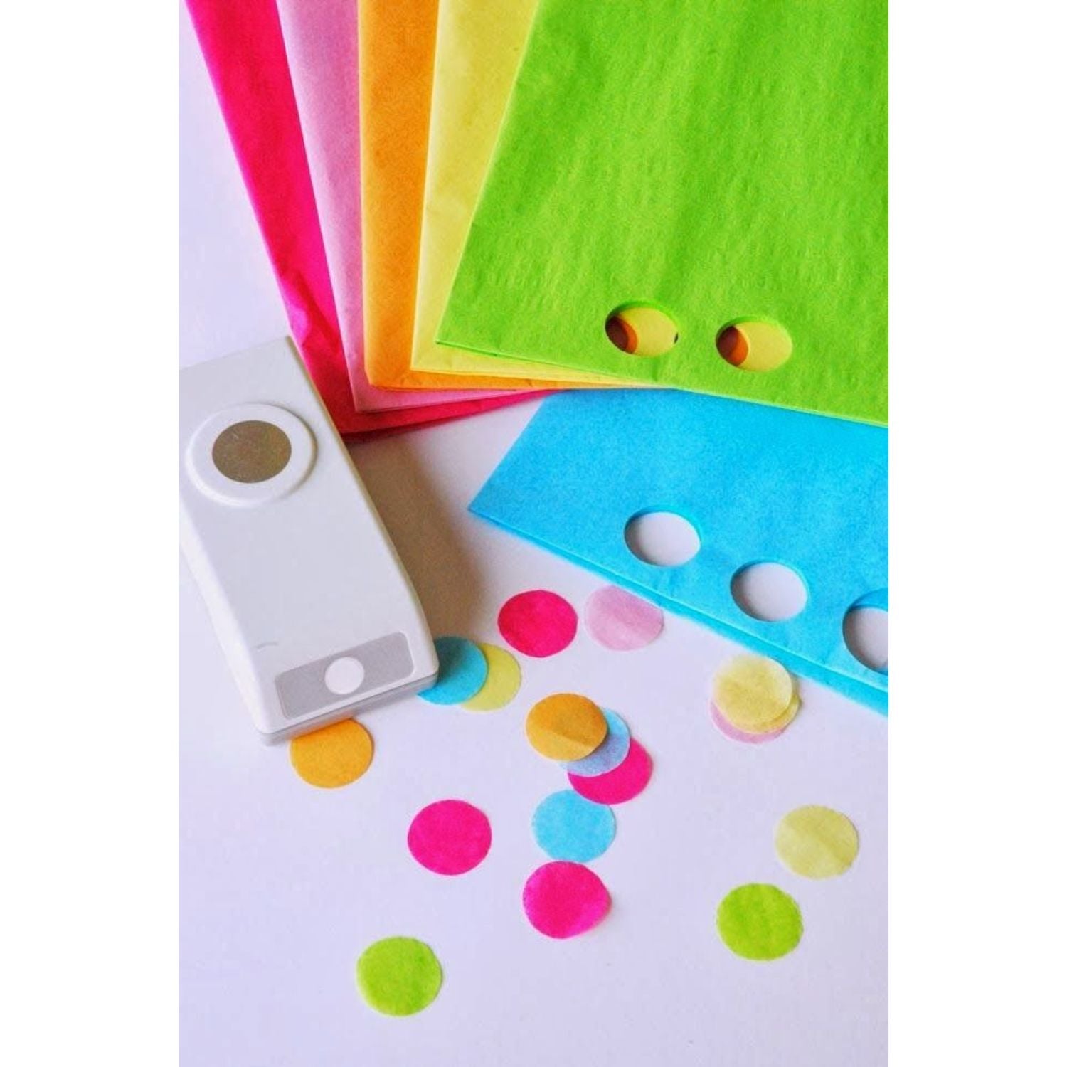 Slim Punch Circle 3/8" / Perforadora de Círculo 0.95 cm Perforadoras Ek Success