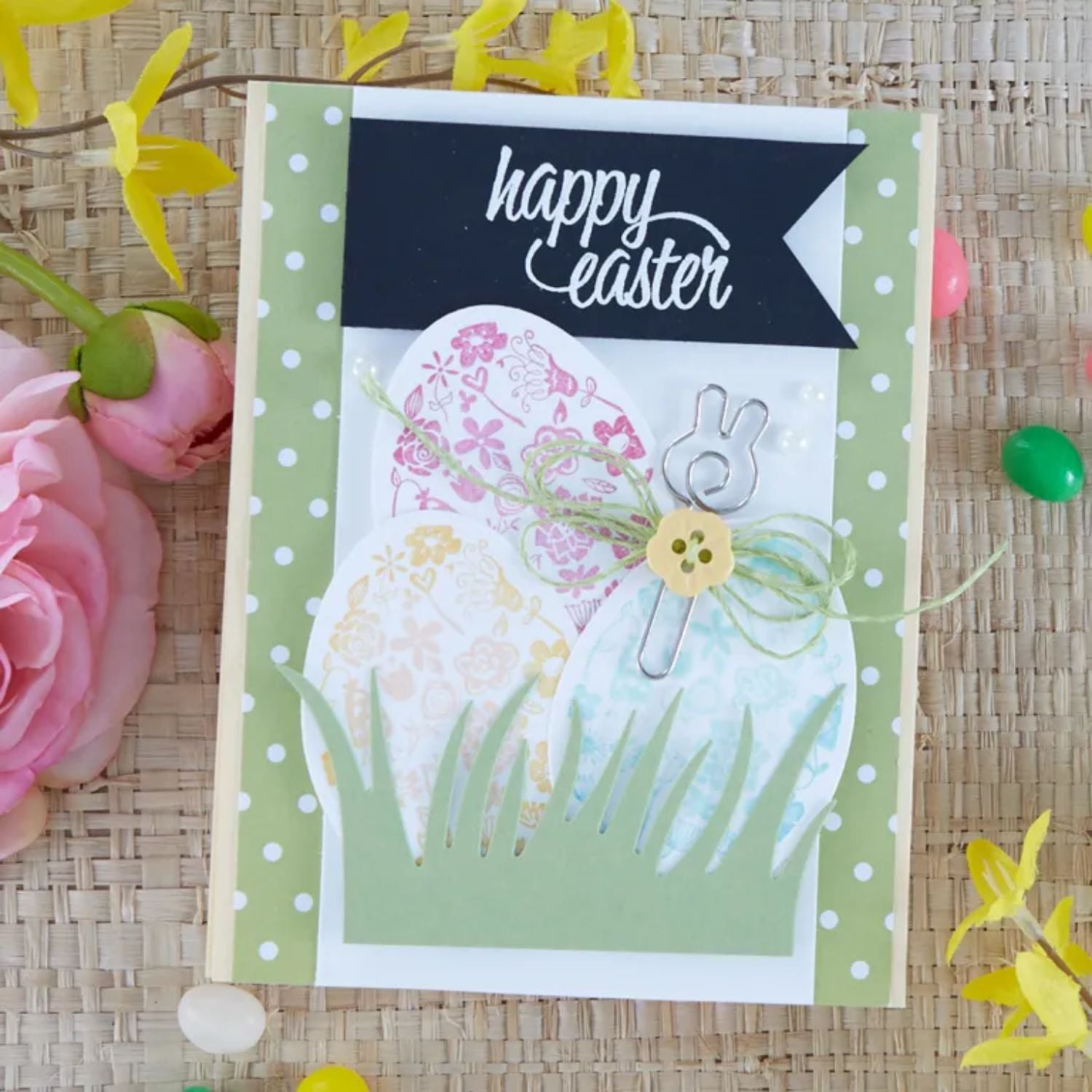 Fun Day Paperclips / Clips Día Divertido Agendas y Journals Fun Stampers Journey