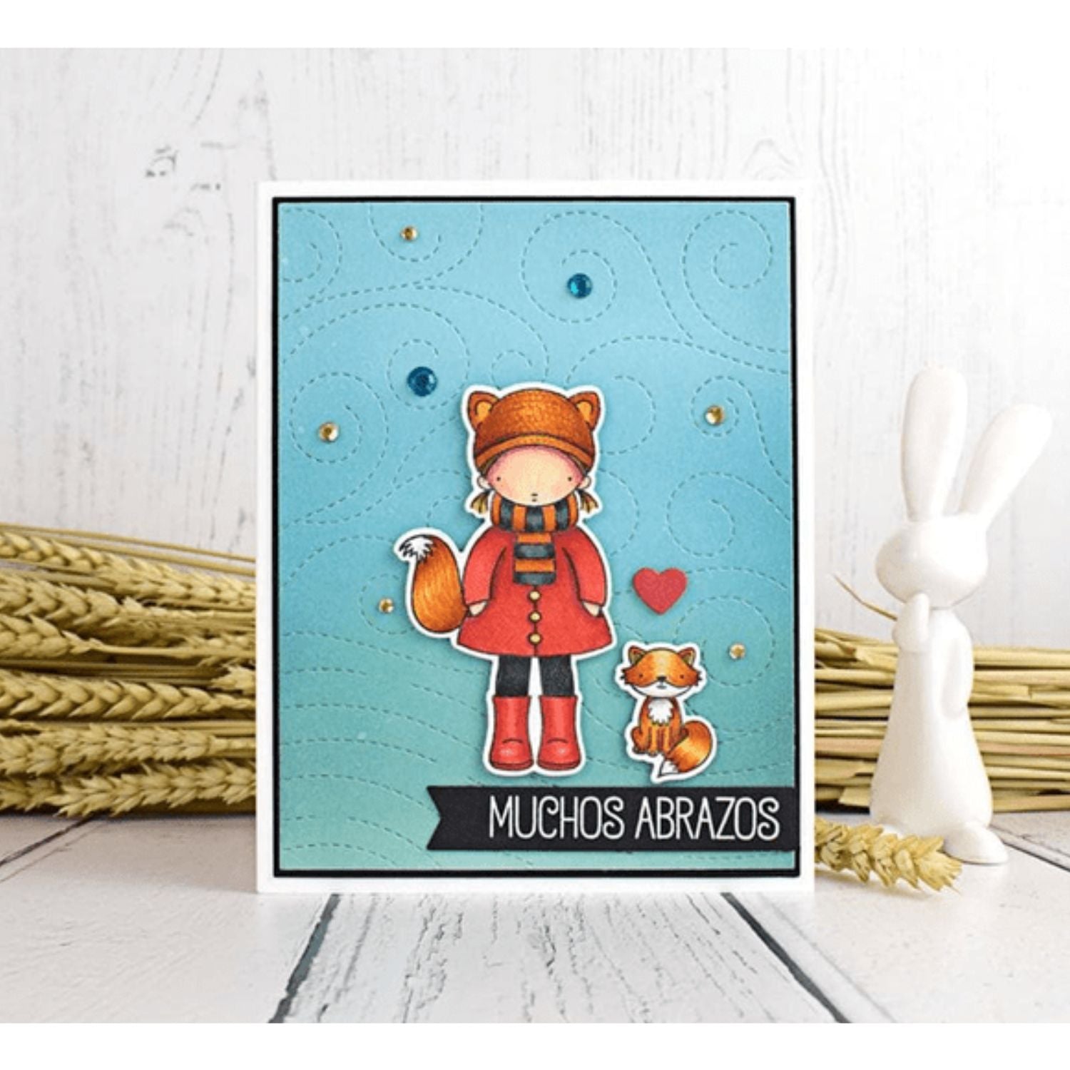 Set De Sellos Pensando En Ti &amp; Frases Sellos Hobbees