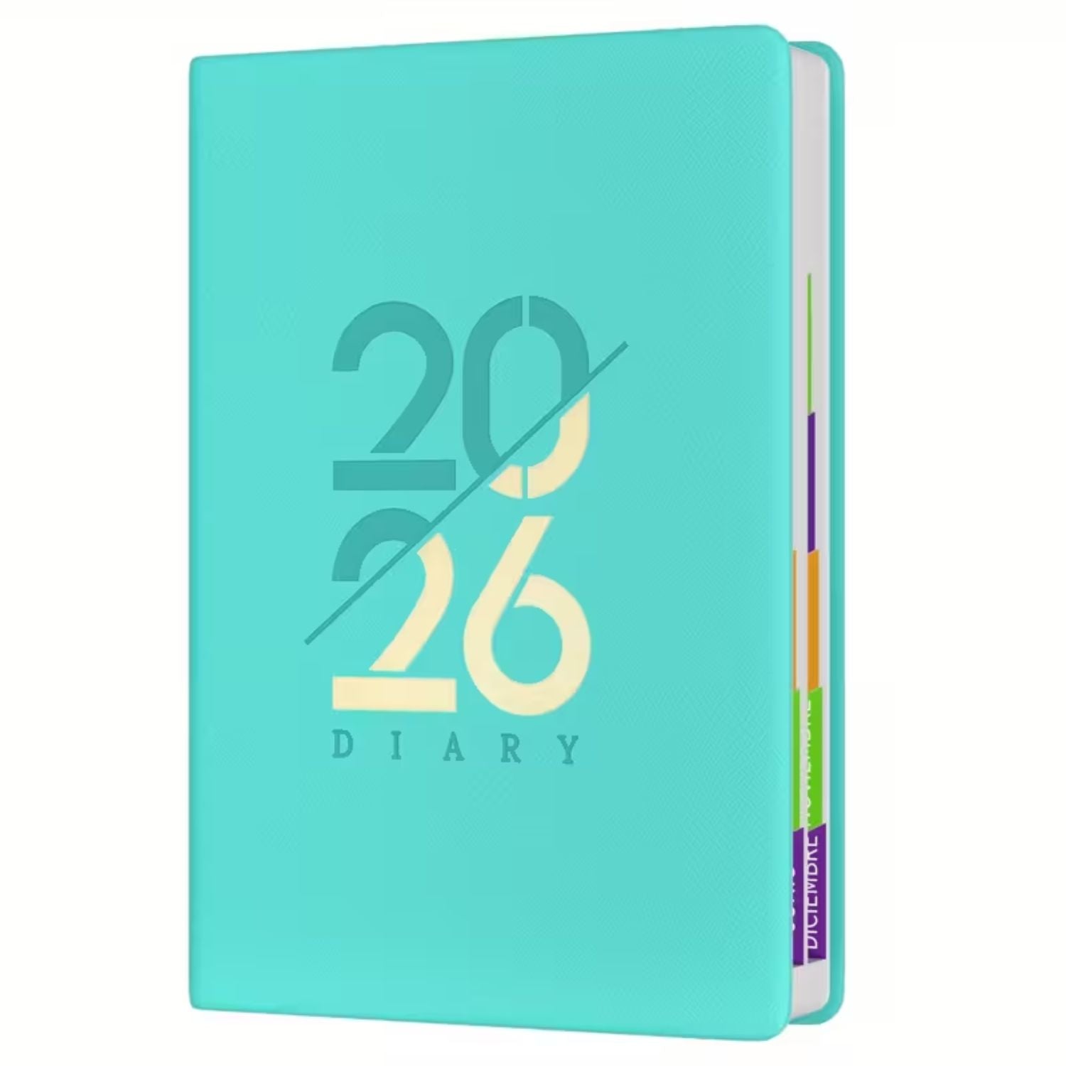 Agenda 2026 en Español Menta Agendas y Journals Hobbees