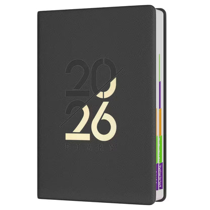 Agenda 2026 en Español Negra Agendas y Journals Hobbees